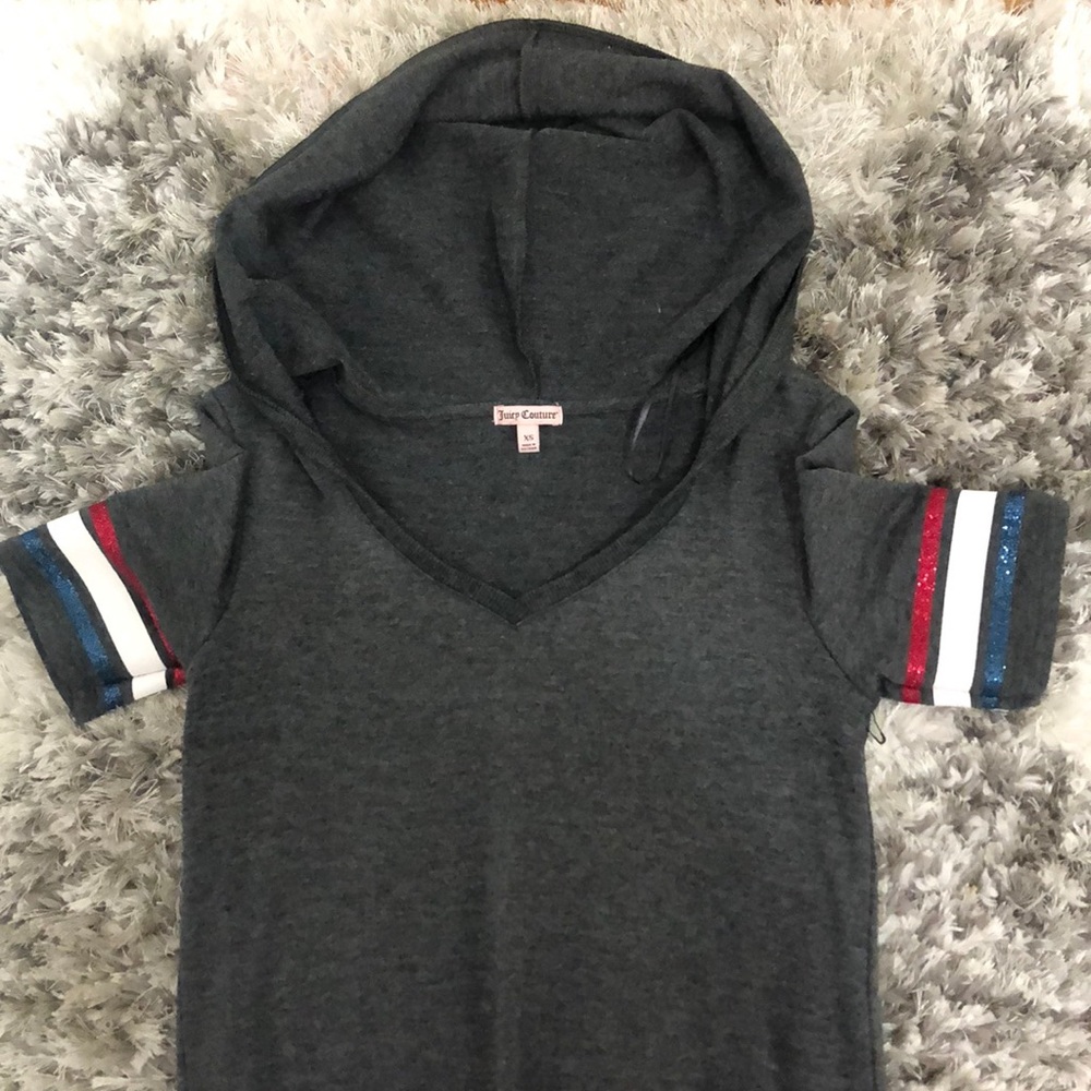 Juice Couture hoodie dress